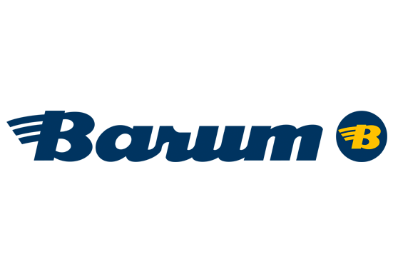 Barum Logo des Reifenherstellers Barum.