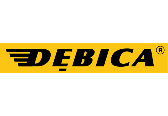 DEBICA Logo des Reifenherstellers DEBICA