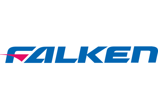 Falken Logo des Reifenherstellers Falken.