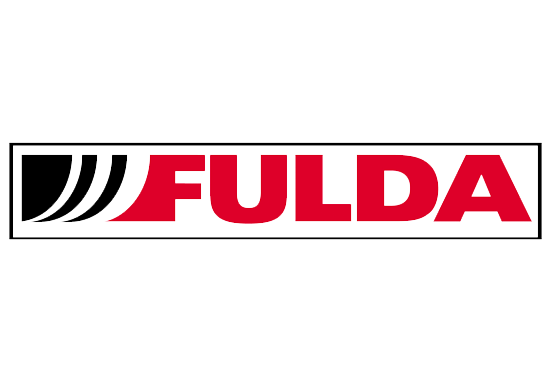 Fulda Logo des Reifenherstellers Fulda.