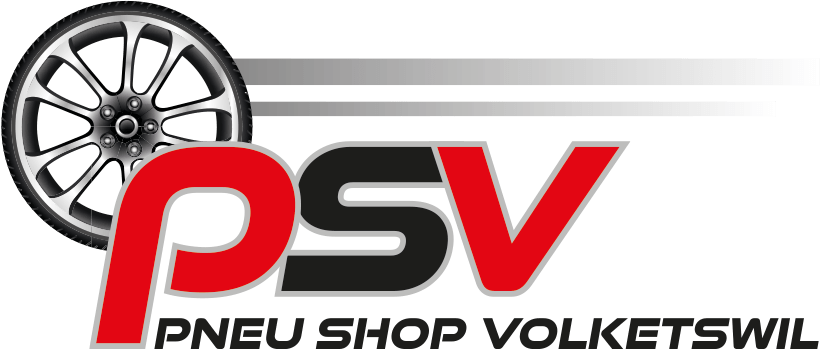 Firmenlogo des Pneu Shop Volketswil