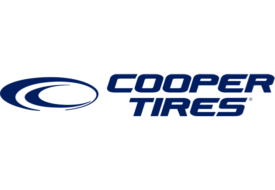 Cooper Tires Logo des Reifenherstellers Cooper Tires.