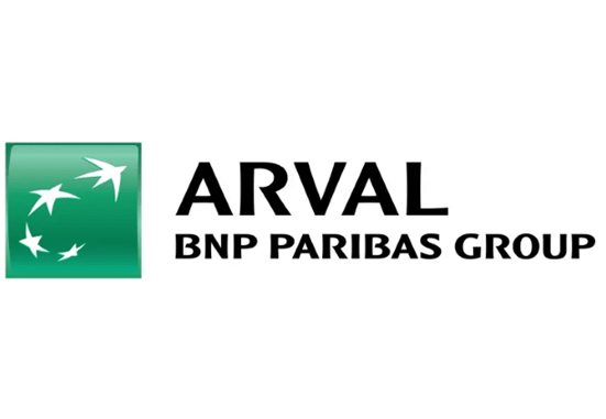 Logo des Reifenherstellers BF Goodrich mit Slogan "Take Control".