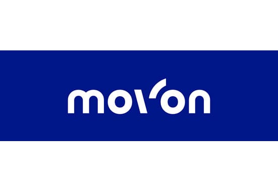 Logo des Flottenpartners Movon